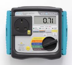 kewtech tester